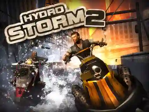 Hydro Storm 2 — δωρεάν online παιχνίδι