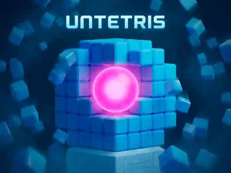 UNTetris — δωρεάν online παιχνίδι
