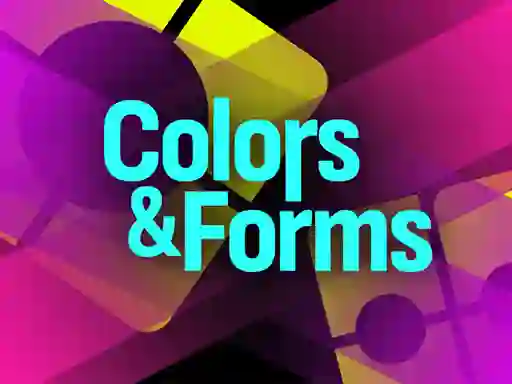 Colors & Forms — δωρεάν online παιχνίδι