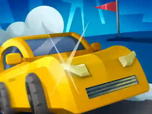 Racer Car Smash — δωρεάν online παιχνίδι