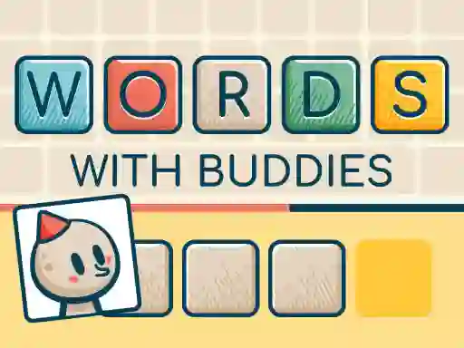 Words With Buddies — δωρεάν online παιχνίδι