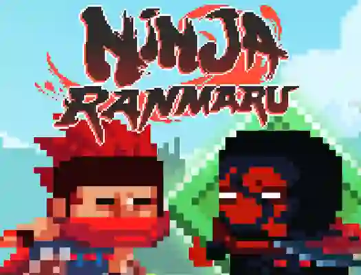 Ninja Ranmaru — δωρεάν online παιχνίδι