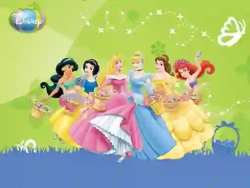 Disney Easter Jigsaw Puzzle — δωρεάν online παιχνίδι