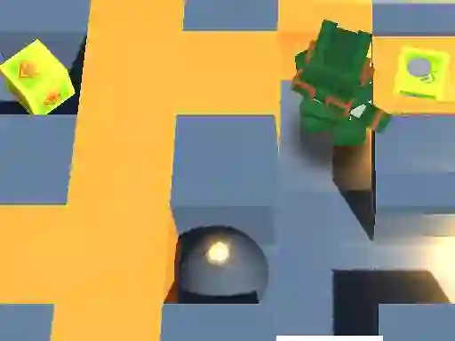 Bomber.io — δωρεάν online παιχνίδι