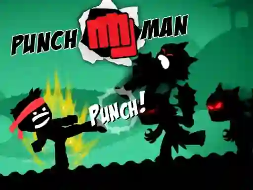 Punch Man — δωρεάν online παιχνίδι