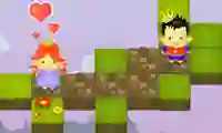 Save the Princess Love Triangle — δωρεάν online παιχνίδι