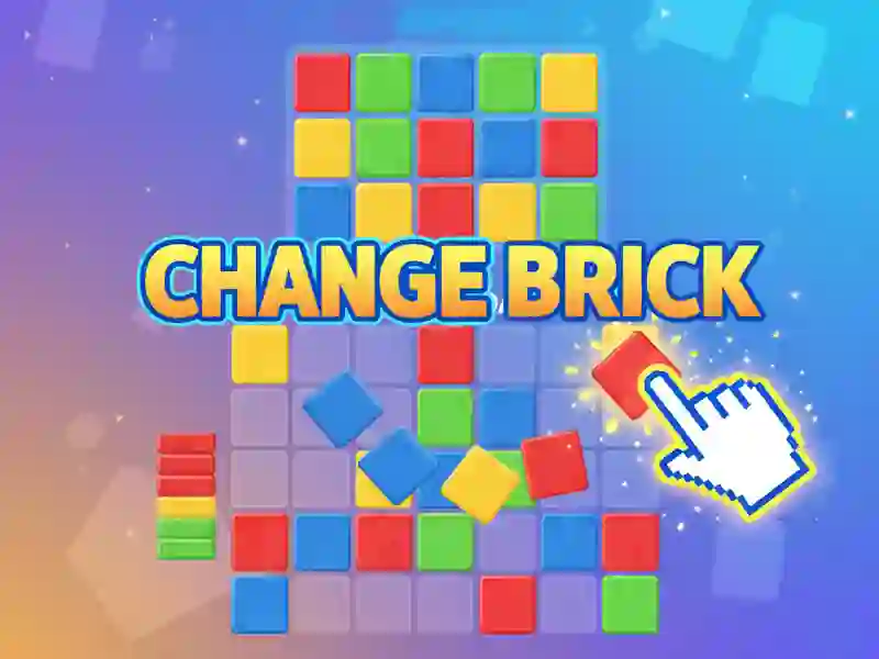 Change Brick — δωρεάν online παιχνίδι