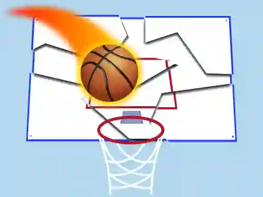 Basketball Damage — δωρεάν online παιχνίδι