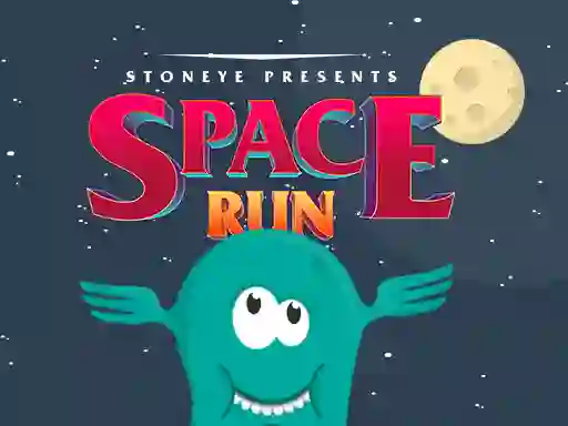 Space Run — δωρεάν online παιχνίδι