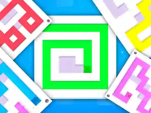 Paint Sponges Puzzle — δωρεάν online παιχνίδι