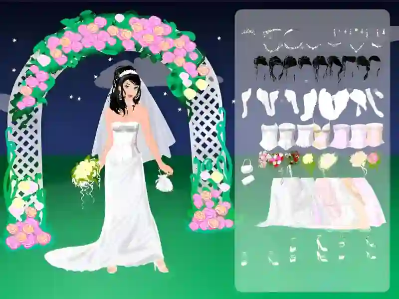 Night Bride — δωρεάν online παιχνίδι