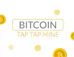 Bitcoin Tap Tap Mine — δωρεάν online παιχνίδι