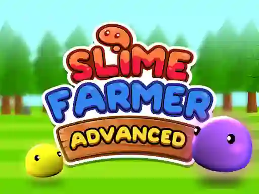 Slime Farmer Advanced — δωρεάν online παιχνίδι