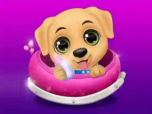 My Little Pet Salon — δωρεάν online παιχνίδι