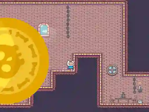Adventure Platformer — δωρεάν online παιχνίδι