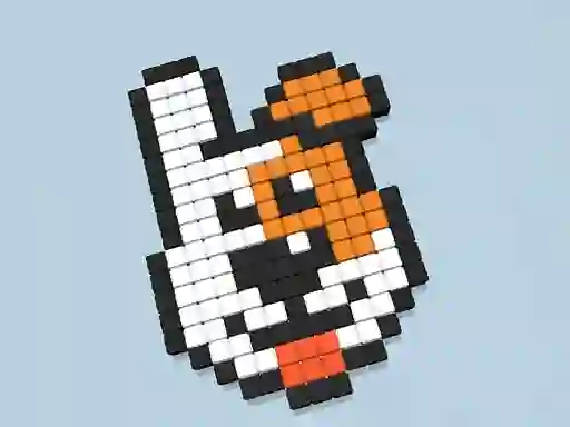 Pixel Art — δωρεάν online παιχνίδι