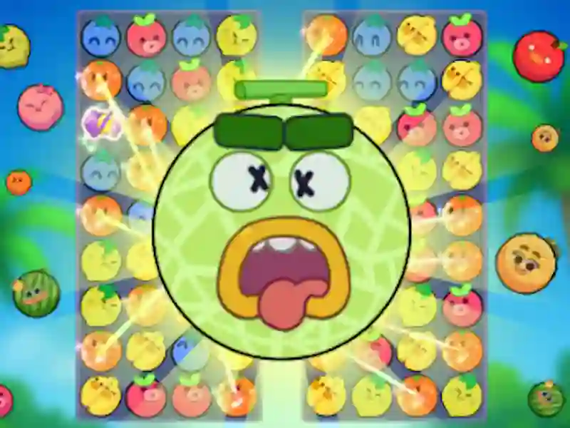 Juicy Merge — δωρεάν online παιχνίδι