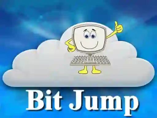 Bit Jump — δωρεάν online παιχνίδι