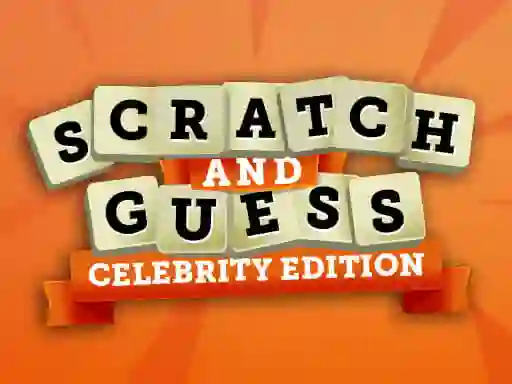 Scratch and Guess Celebrities — δωρεάν online παιχνίδι