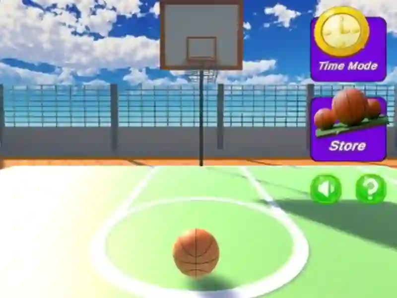 Fast Hoops — δωρεάν online παιχνίδι