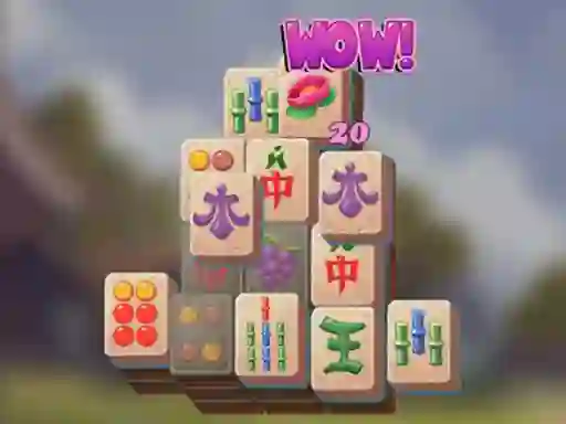 Mahjong Blitz — δωρεάν online παιχνίδι