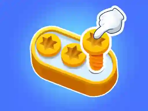 Screw Jam — δωρεάν online παιχνίδι