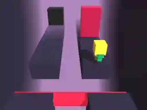 Pixel Bighead Run — δωρεάν online παιχνίδι