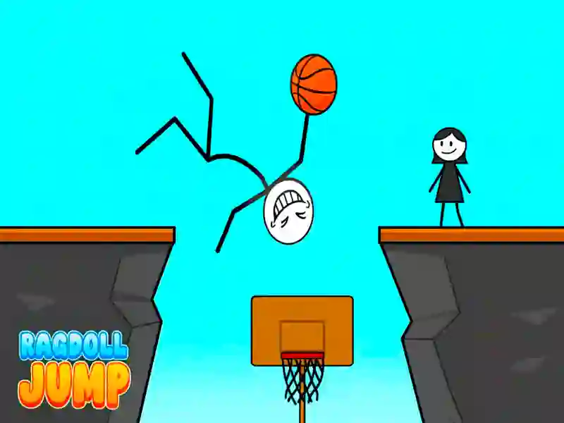 Ragdoll Jump — δωρεάν online παιχνίδι