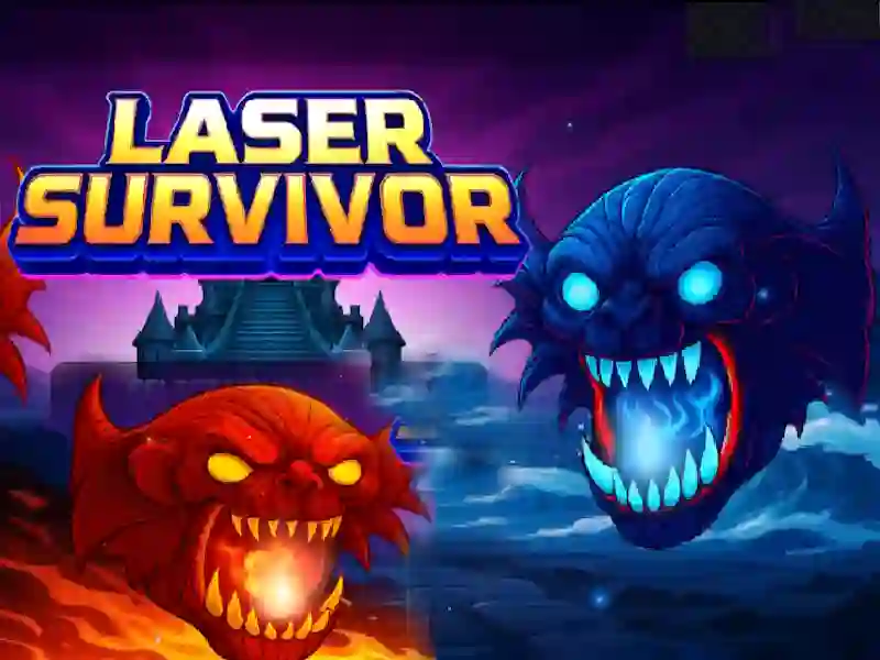 Laser Survivor — δωρεάν online παιχνίδι
