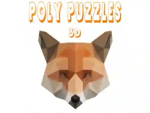Poly Puzzles 3D — δωρεάν online παιχνίδι