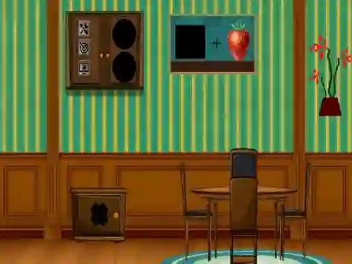 Cute Office Escape — δωρεάν online παιχνίδι