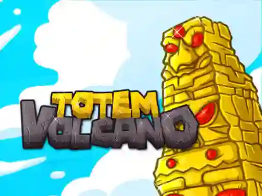 Totem volcano — δωρεάν online παιχνίδι