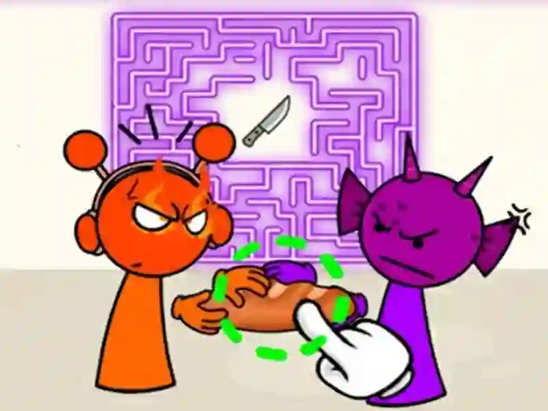 Help Sprunky — δωρεάν online παιχνίδι
