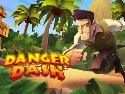 Danger Dash — δωρεάν online παιχνίδι