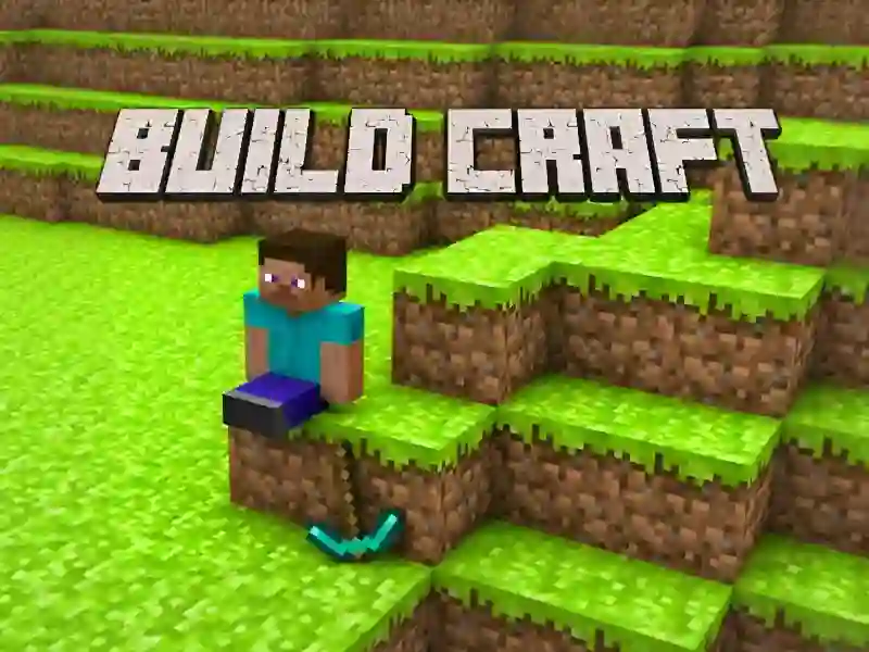 Build Craft — δωρεάν online παιχνίδι