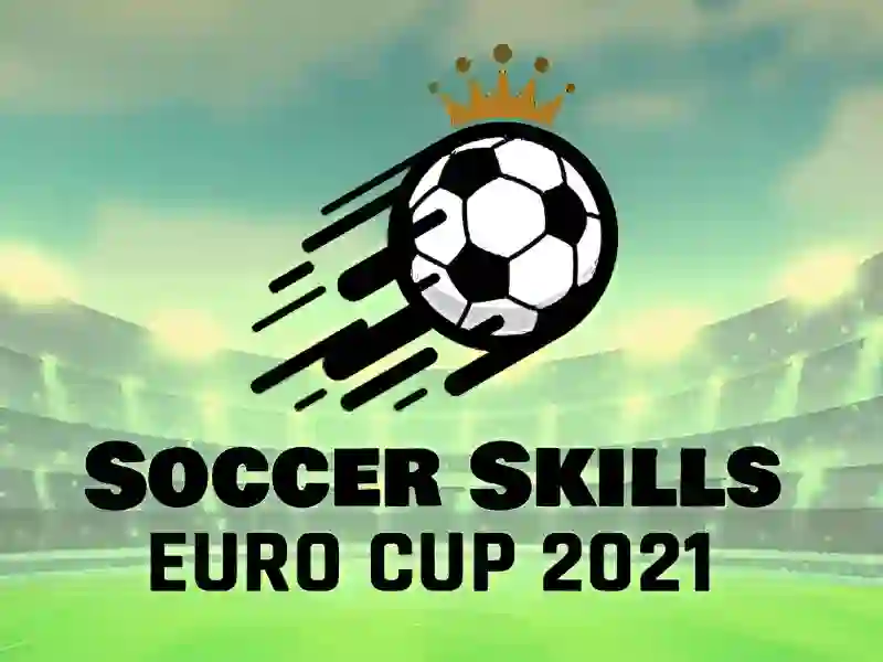 Soccer Skills: Euro Cup 2021 — δωρεάν online παιχνίδι