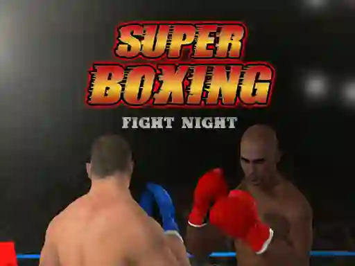Super Boxing — δωρεάν online παιχνίδι
