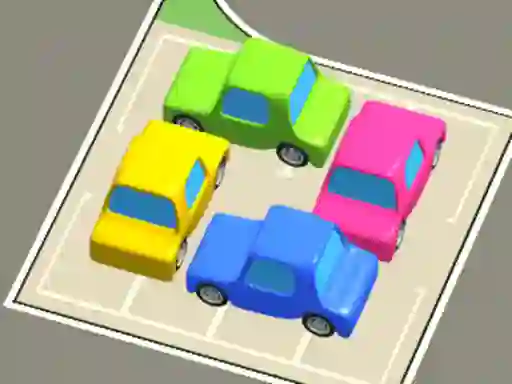 Parking Jam Online — δωρεάν online παιχνίδι
