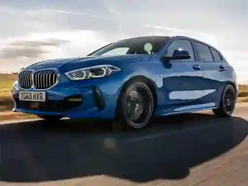 BMW 1 Series UK — δωρεάν online παιχνίδι