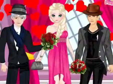 Love Battle — δωρεάν online παιχνίδι