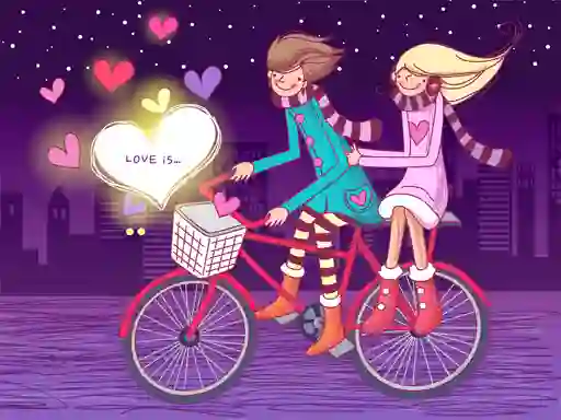 Love Is 2 — δωρεάν online παιχνίδι