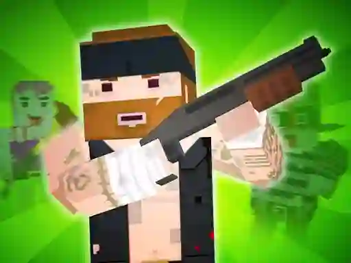 Zombie Hunter — δωρεάν online παιχνίδι