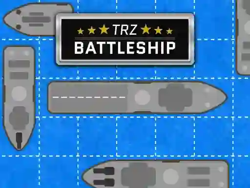 TRZ Battleship — δωρεάν online παιχνίδι