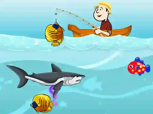 Novice Fisherman — δωρεάν online παιχνίδι