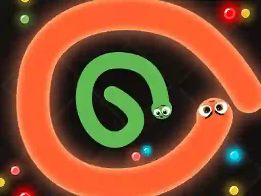 Silly Snakes — δωρεάν online παιχνίδι