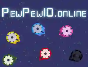 Pewpewio.Online — δωρεάν online παιχνίδι