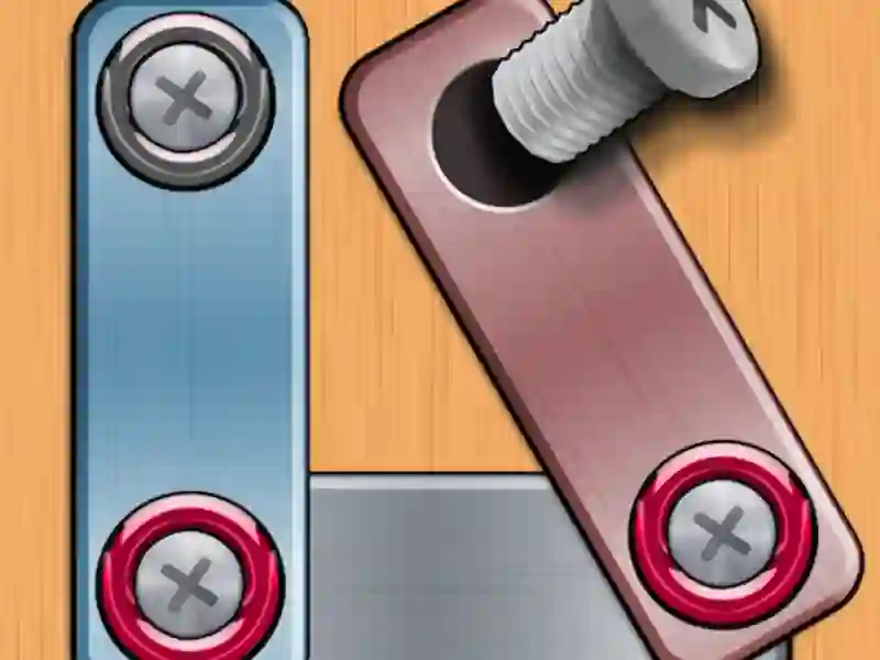 Nut & Bolt — δωρεάν online παιχνίδι
