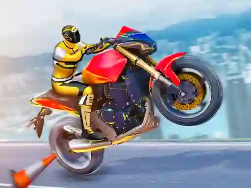 Stunt Biker 3d — δωρεάν online παιχνίδι