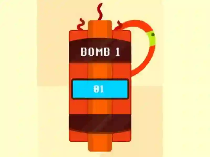 Bomb Challenge — δωρεάν online παιχνίδι