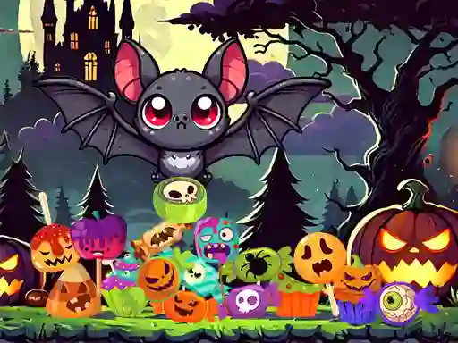 Halloween Challenge — δωρεάν online παιχνίδι